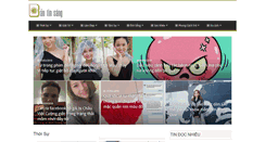 Desktop Screenshot of bantinbuoisang.net